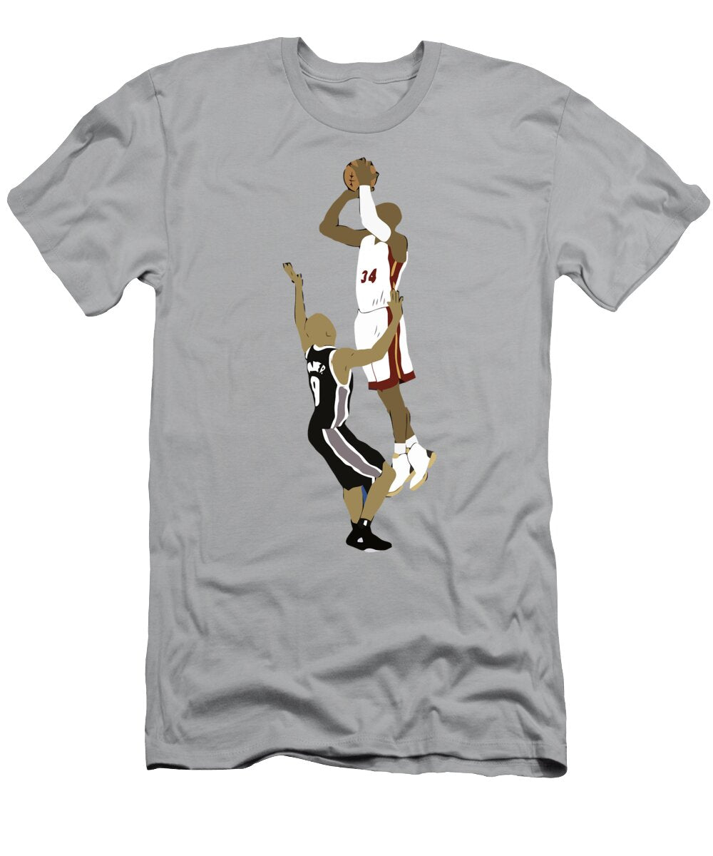 Ray Allen Titi Hariyah T-Shirt