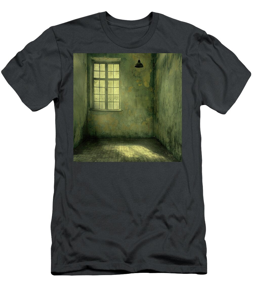 Ray of Sunshine in an Abandoned Room Day 94 Yo Pedro T-Shirt