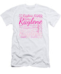 Raylene Names Without Frontiers Vidddie Publyshd T-Shirt