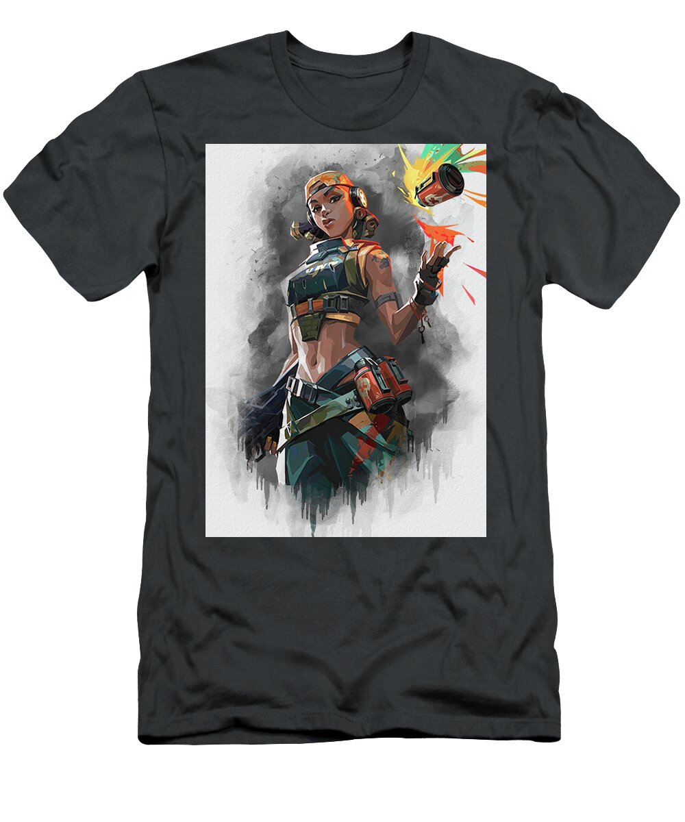 Raze Ray Fredian T-Shirt