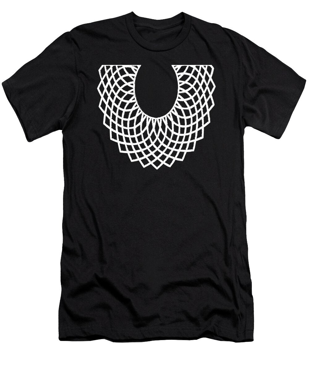 Rbg Never Underestimate the Power of a Girl with a Book Svitlana Ostrovska T-Shirt
