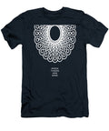 Rbg Poster Rbg Poster Dissent Collar Ruth Bader Ginsburg Lawyer Gift Humaira Faizah Agustina T-Shirt