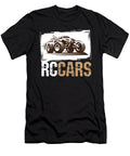 Rc Cars Rc Remote Model Mooon T-Shirt