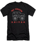 Rc Truck Driver Car Model Mooon T-Shirt