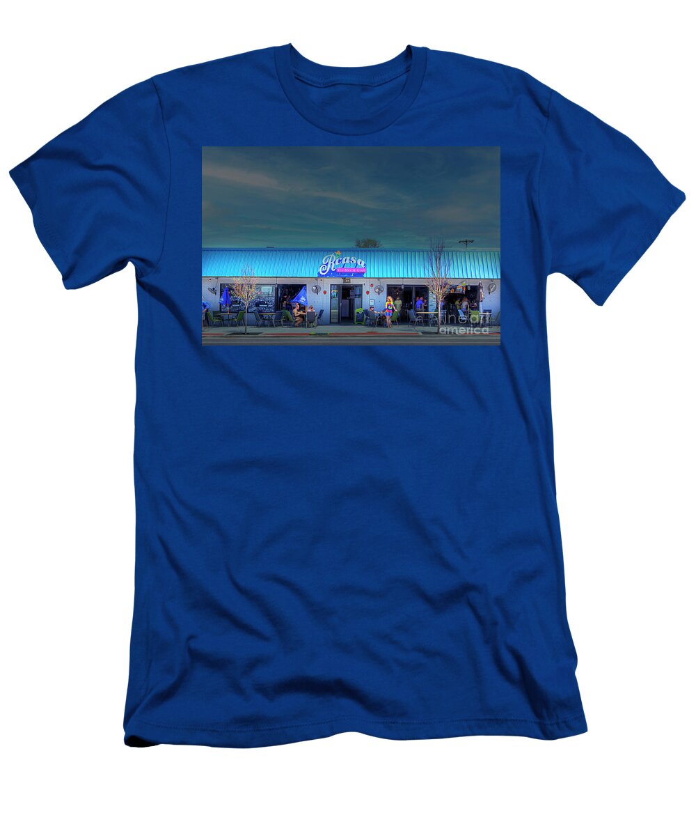 Rcasa Tex Mex Restaurant Larry Braun T-Shirt