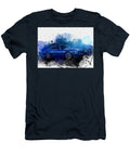 Re10207 2015 Chevrolet 1970 Camaro Rs Supercharged Lt4 Concept Lisa Sandra T-Shirt