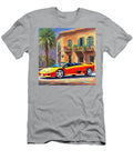 Re11144 1996 Lamborghini Diablo Vt Roadster Lisa Sandra T-Shirt