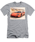 Re15709 1993 Lamborghini Diablo Vt Lisa Sandra T-Shirt