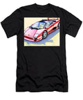 Re15752 1996 Lamborghini Diablo Vt Roadster Lisa Sandra T-Shirt