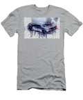 Re3926 2023 Eccentrica Lamborghini Diablo Restomod Super Ultra Lisa Sandra T-Shirt