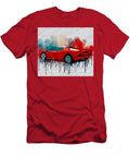 Re4507 1990 Lamborghini Diablo Lisa Sandra T-Shirt