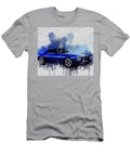 Re5936 2015 Chevrolet 1970 Camaro Rs Supercharged Lt4 Concept Lisa Sandra T-Shirt