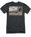 Reaching Cortina Damprezzo Duschan Tomic T-Shirt