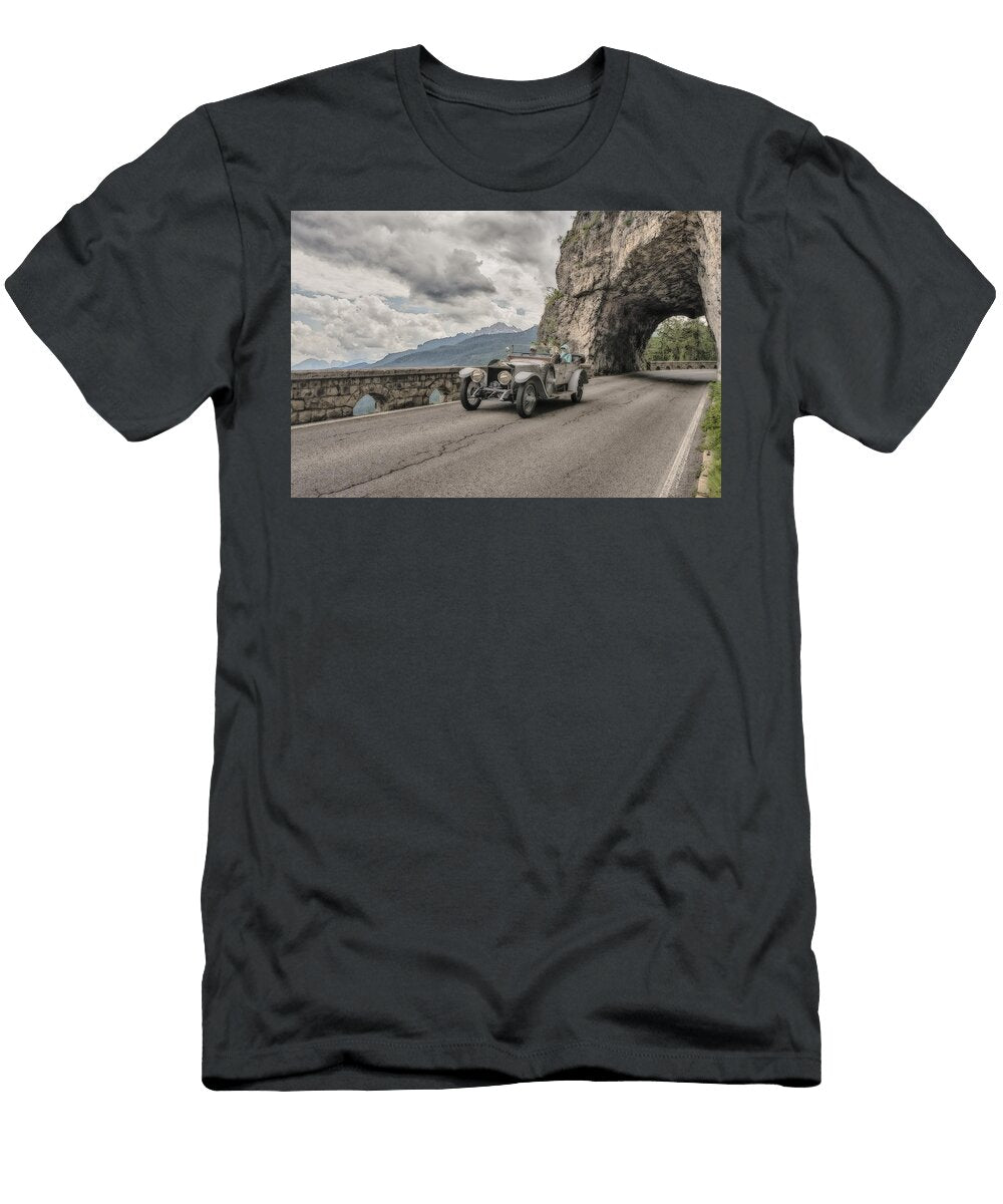 Reaching Cortina Damprezzo Duschan Tomic T-Shirt