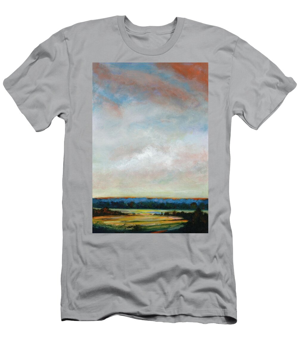 Reaching for William Mc Carthy Dennis Kirby T-Shirt
