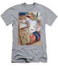 Reader Lying Down Edgar Degas T-Shirt