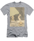 Reader with a Lamp 1895 Jozsef Rippl Ronai T-Shirt