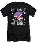 Reading Books Cute Reader Me T-Shirt