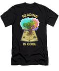 Reading Is Cool Tree of Life Book Lover Bookaholic Bookish Maximus Designs T-Shirt