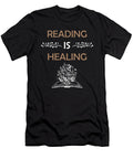Reading Is Healing Funny Librarian Me T-Shirt
