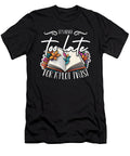 Reading Its Never Too Late for a Plot Bookworm Tshirtconcepts Marvin Poppe T-Shirt