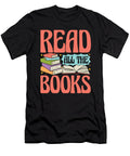 Reading Read All the Books Bookworm Loves Reading Tshirtconcepts Marvin Poppe T-Shirt