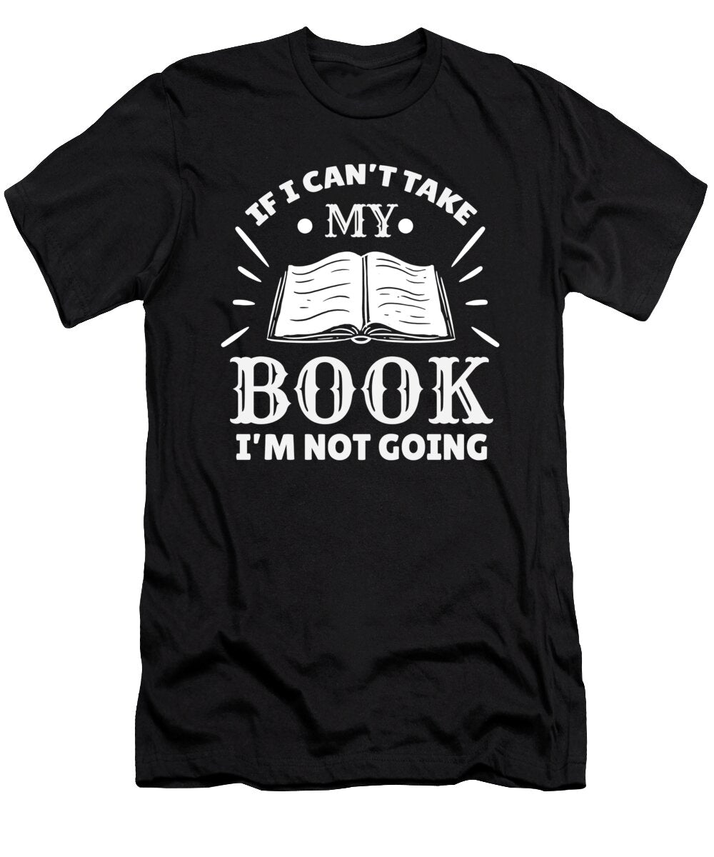 Reading Read Books Literature Novel Education Gift Teequeen2603 T-Shirt