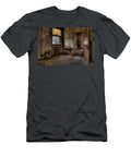 Reading Room George Argento T-Shirt