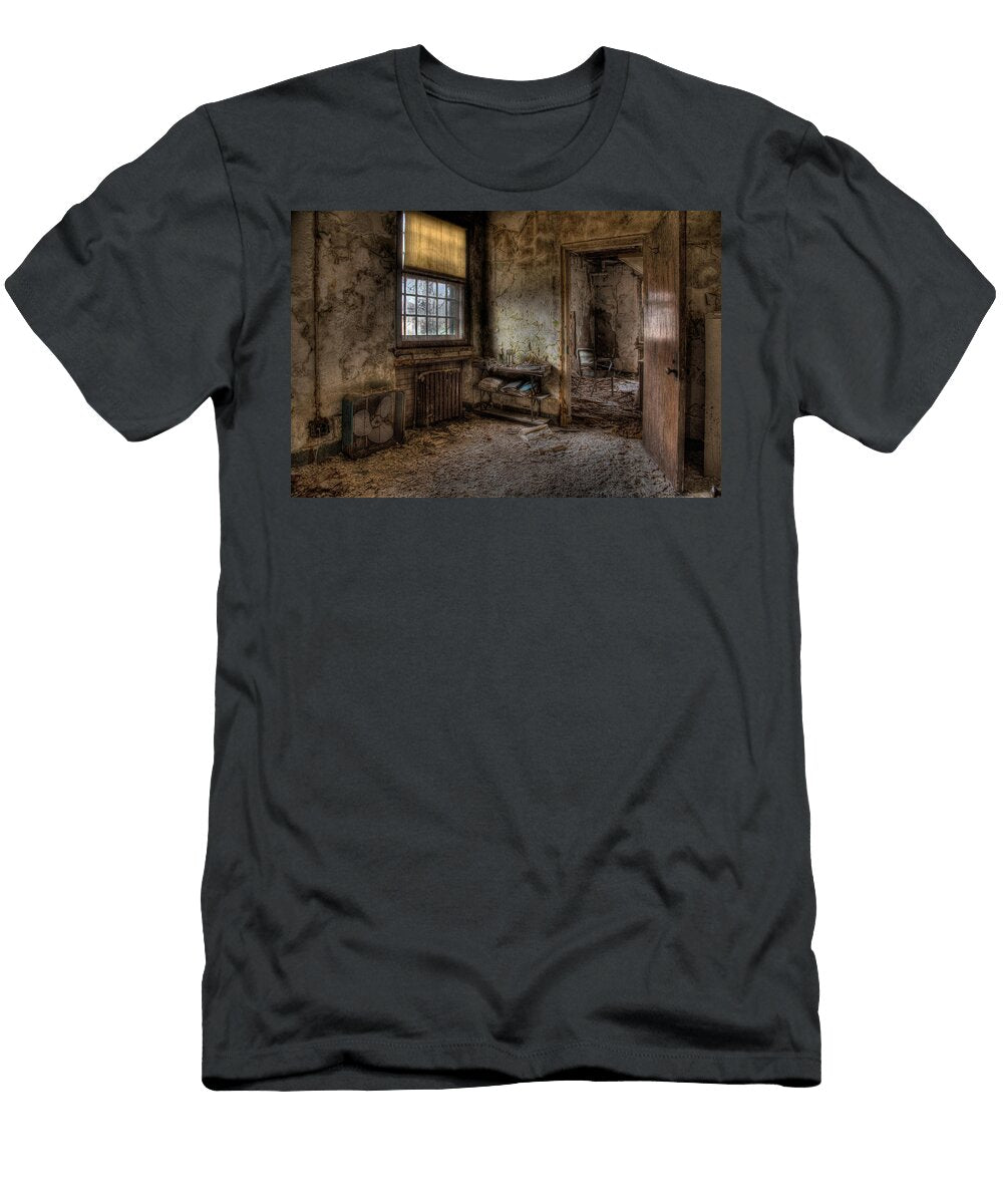 Reading Room George Argento T-Shirt