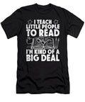 Reading Teachers Book Lover Literature Books Toms Store T-Shirt