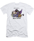Ready for a Beat Down Chelsea Shank T-Shirt