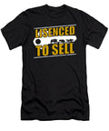 Real Estate Agent House Broker Realtor Licensed to Sell Crazy Squirrel T-Shirt
