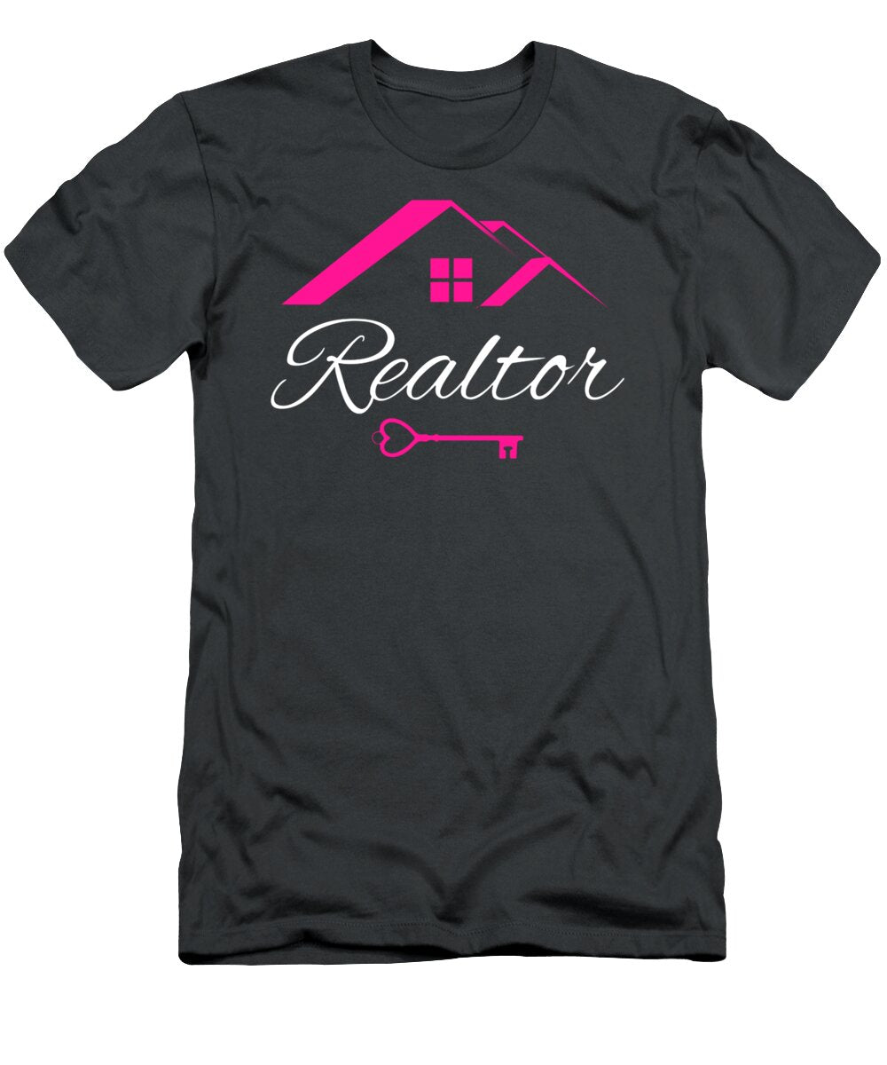 Real Estate Agent Realtor Matthq Skye T-Shirt