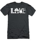 Real Estate Loves Great Realtor Sold Marken Asli T-Shirt