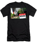 Real Estate Sold House Sign and Home for Sale Olivier Le Queinec T-Shirt