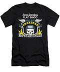 Real Grandpas Ride Motorcycles Grandfather Biker Mister T-Shirt