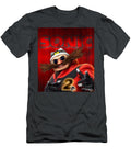 Realistic Dr Eggman Robotnik Rebekah Fogle T-Shirt