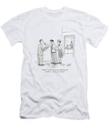 Really Im Fine It Was Just a Fleeting Sense Tom Cheney T-Shirt
