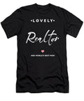 Realtor and Mom Manuel Schmucker T-Shirt