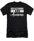 Realtor Are Awesome the Primal Matriarch Art T-Shirt
