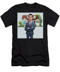 Realtor House Mortgage Property Cartoon Neighborhood Residential Home Estate Ai Generated Sale Inves More Than Pictures T-Shirt