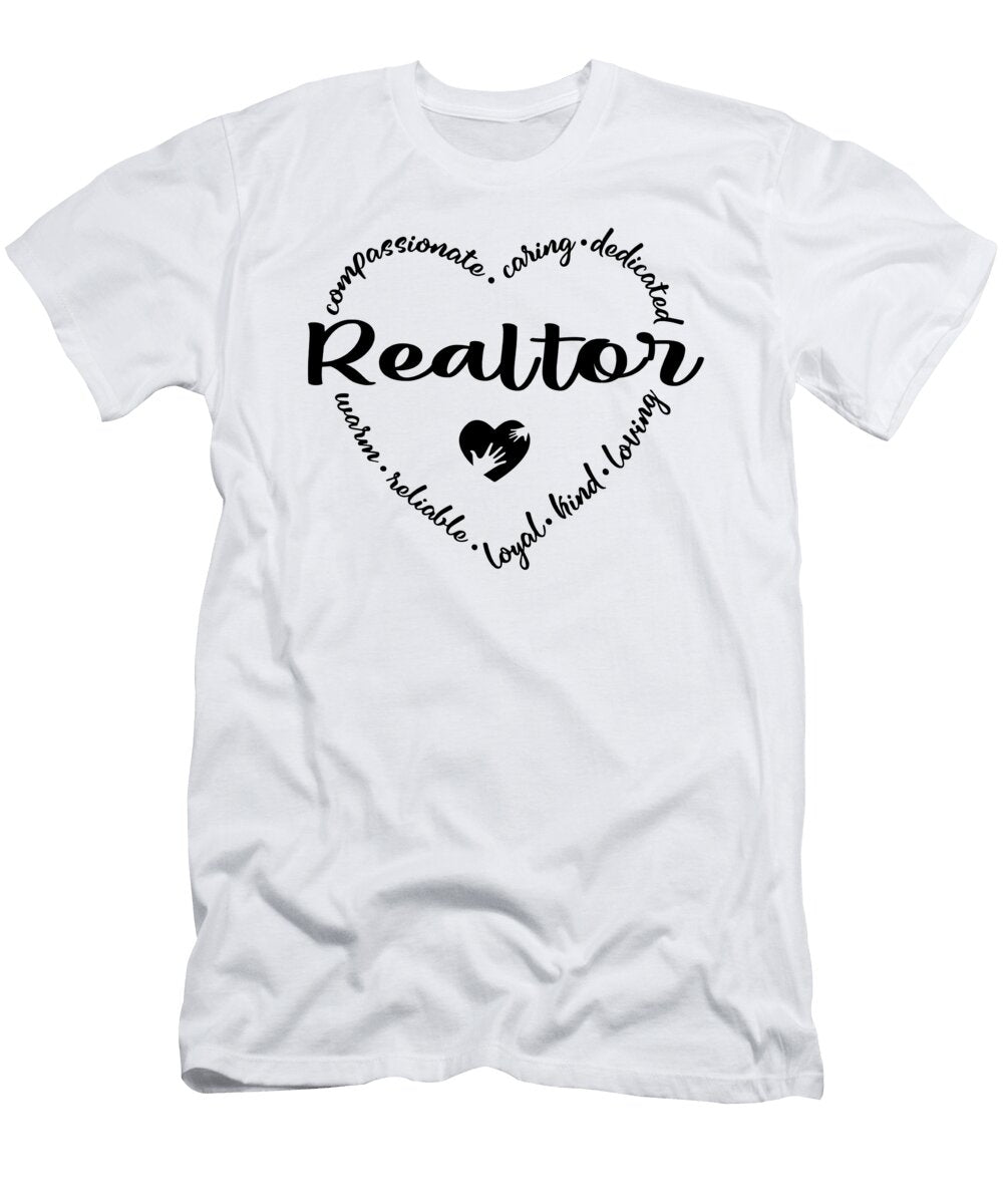 Realtor Jensen Cena T-Shirt