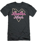 Realtor Mom for Women Real Estate Broker Agent Salesperson Crazy Squirrel T-Shirt