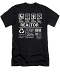 Realtor Multitasking Job Title Gift Item Shi Hu Kang T-Shirt
