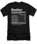 Realtor Nutrition Factors Gift Item Shi Hu Kang T-Shirt