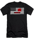Realtor USA Flag the Primal Matriarch Art T-Shirt