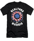 Realtors for Kamala Harris 2024 Me T-Shirt