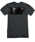Rear Detail Shot of Modern Black Premium Car Michal Bednarek T-Shirt