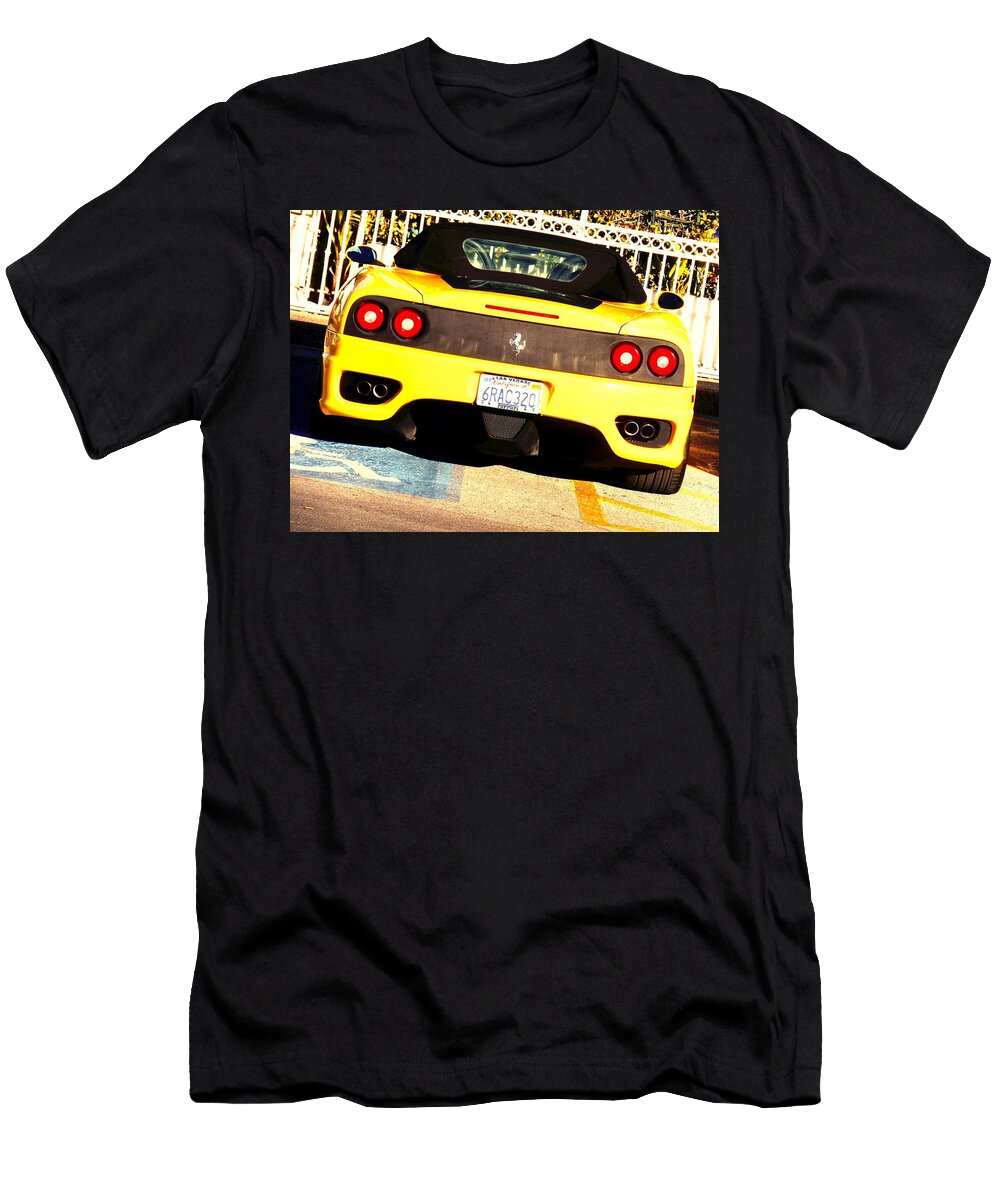 Rear End Dietmar Scherf T-Shirt