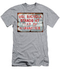 Rear of Humanities Todd Klassy T-Shirt
